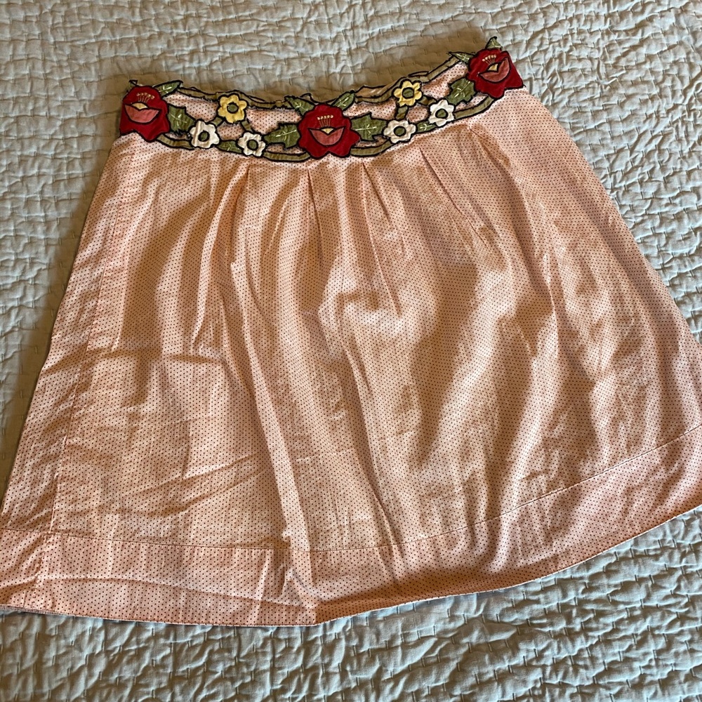Anthropology skirt
